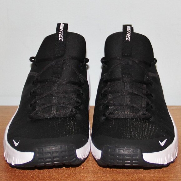 Nike Free Metcon 6 Training Shoes Mens 11.5 Black White main image 4